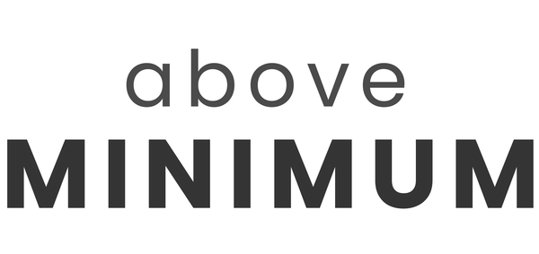 Above Minimum