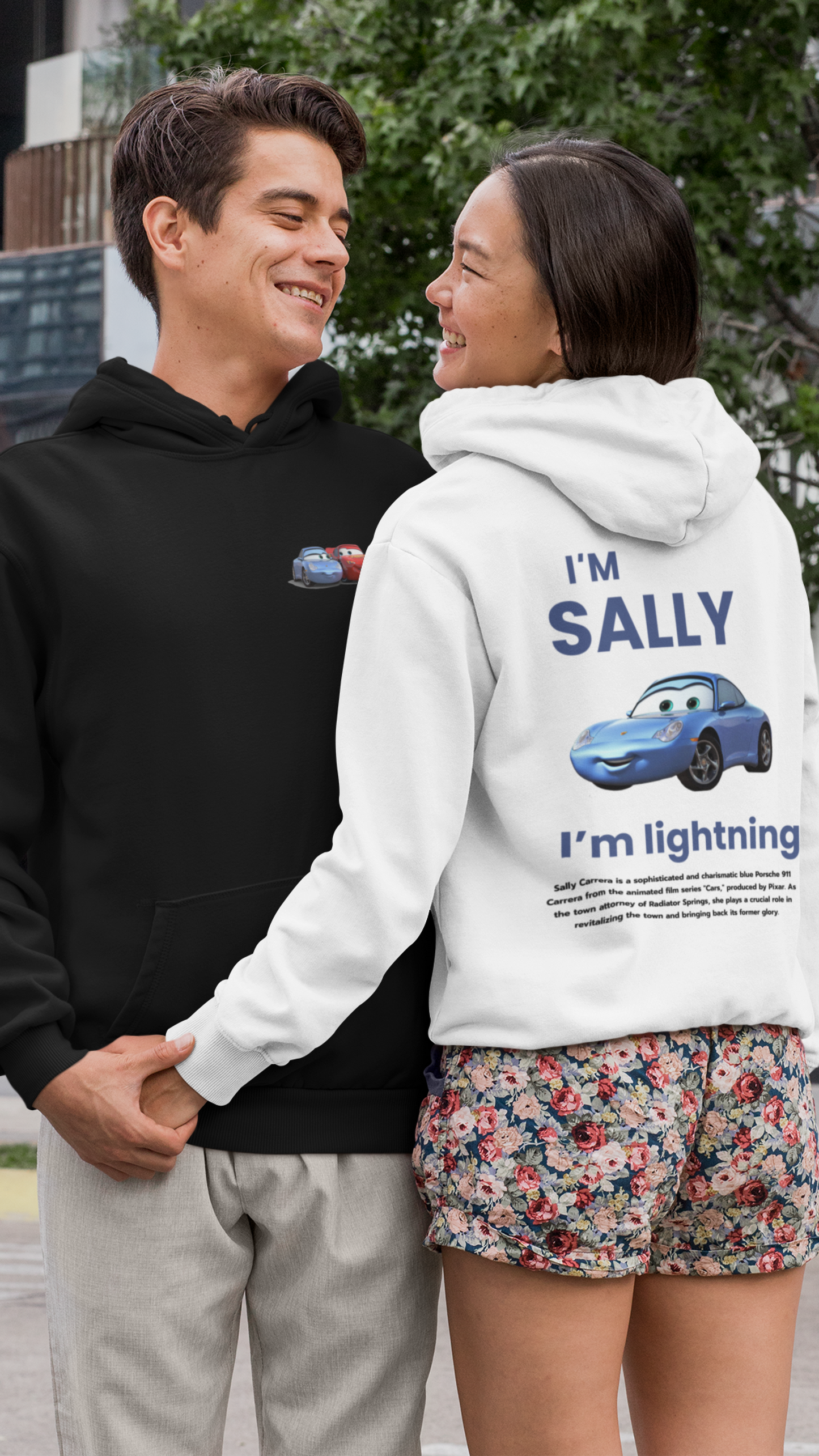 Sally sweatshirt discount