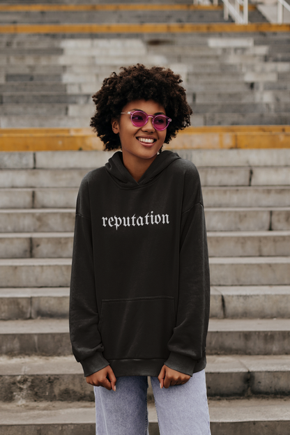 Reputation Album Name - Hoodie/Hooded Sweatshirt