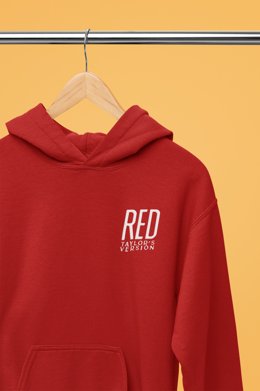Red (Taylor's Version) - Hoodie/Hooded Sweatshirt