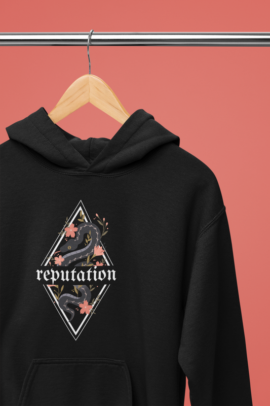 Reputation with Snakes - Taylor Swift Hoodie/Hooded Sweatshirt