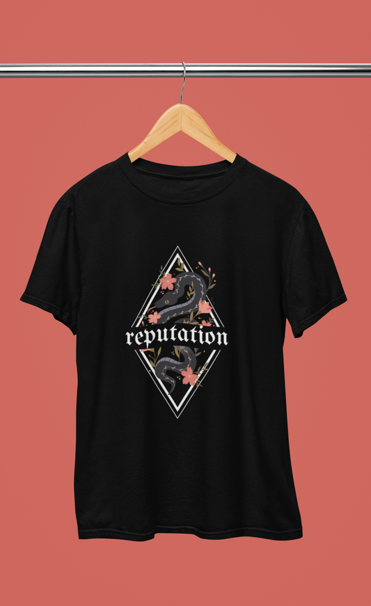 Reputation with Snakes - Regular Fit Tee/T-Shirt