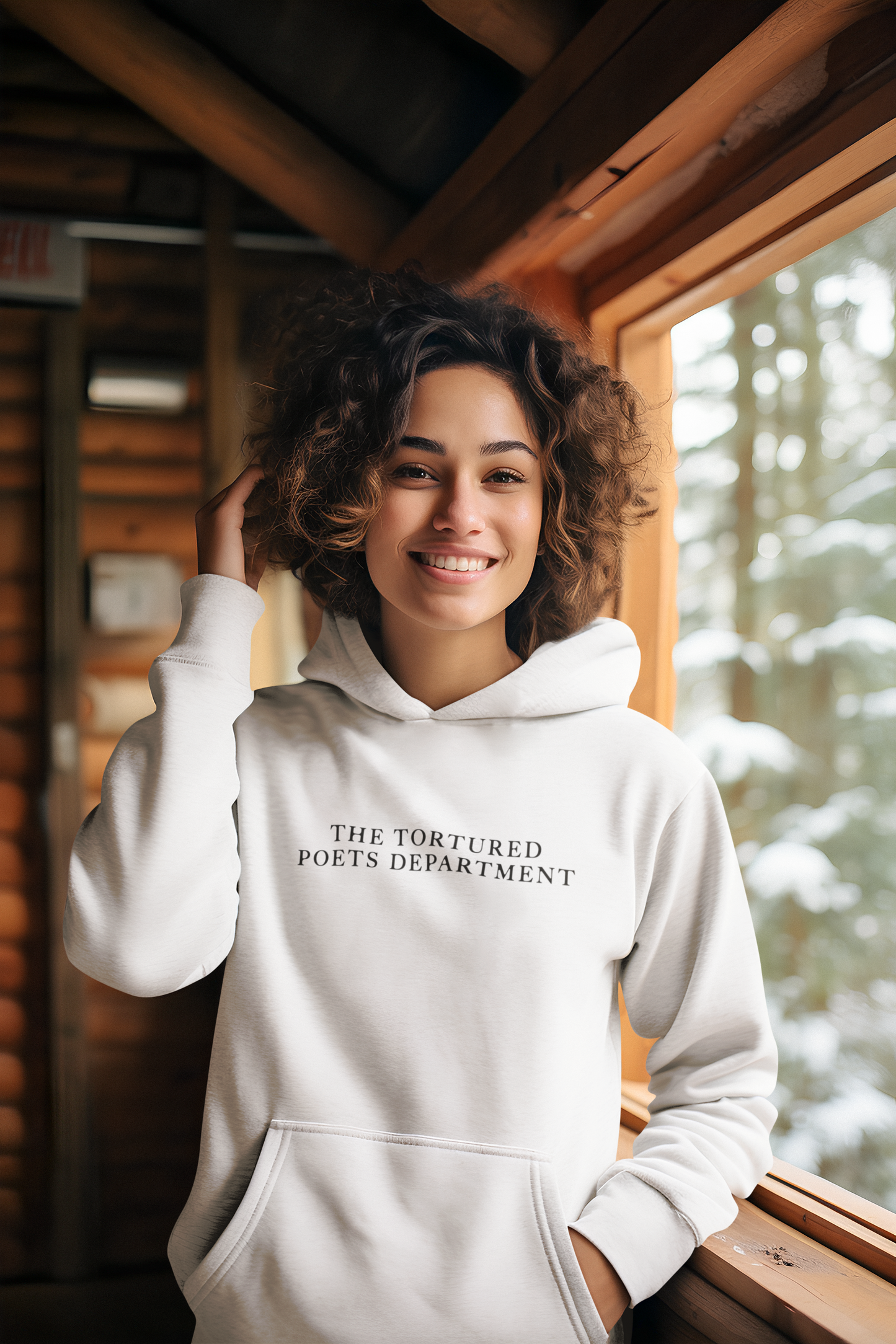 The Tortured Poets Department - Hoodie/Hooded Sweatshirt